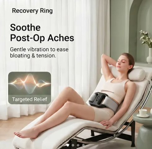 A Gentler Way to Support Lymphatic Drainage After Surgery