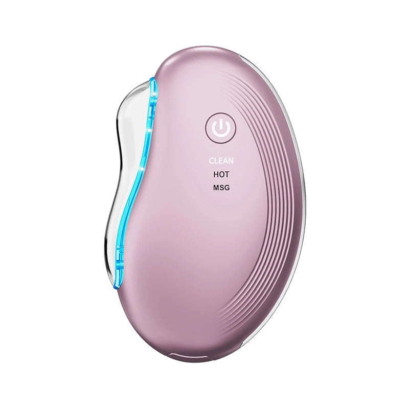 Electric Bian Stone Gua Sha Board