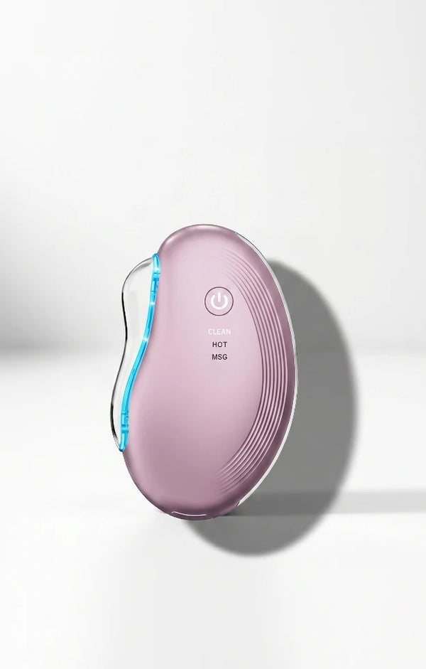 Electric Bian Stone Gua Sha Board