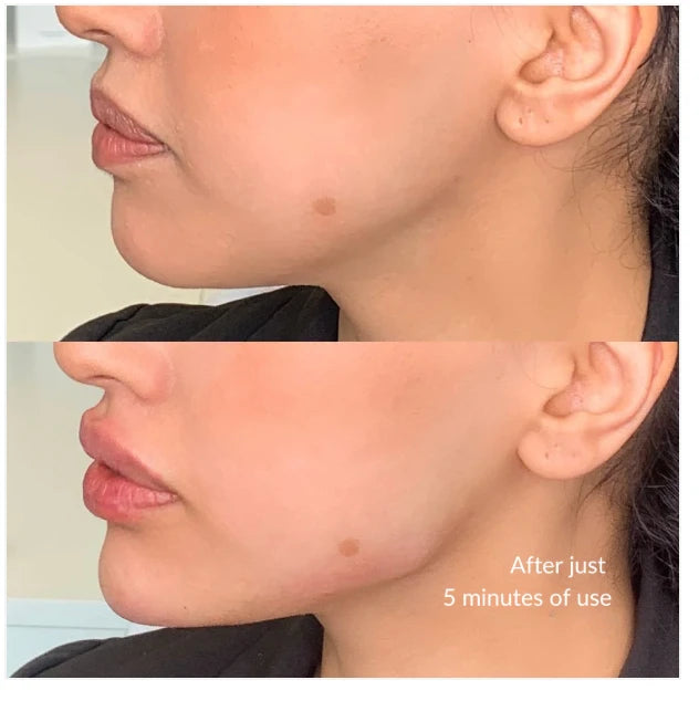 Lymphatic Contour Face Brush