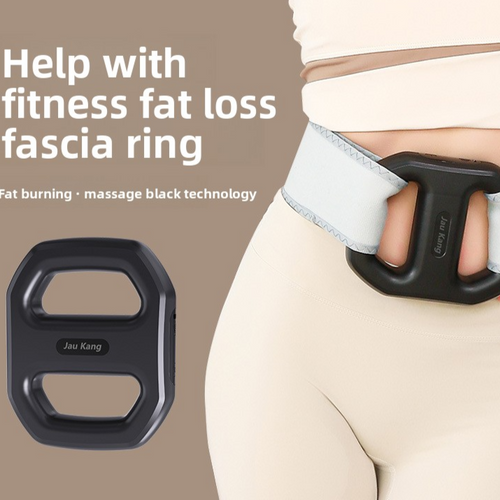 Vibration Massage Ring – Portable Fascia & Muscle Relaxation Massager