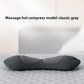 Lumbar massage pillow