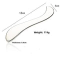 S-Type Fascia Scraper Gua Sha Massage Tool