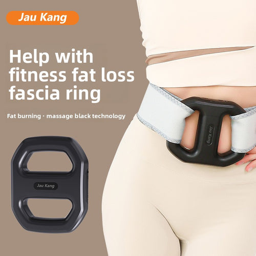 Vibrating Fascia Massage Ring